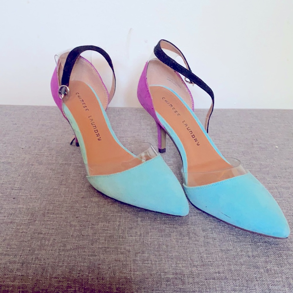 Pumps! 👠